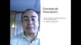 Prescripcion y Compraventa Diego Naranjo