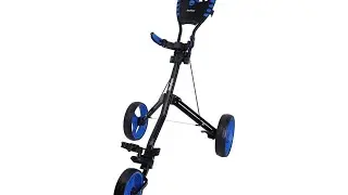 MacGregor Golf VIP 3 Wheel Golf Cart/Trolley