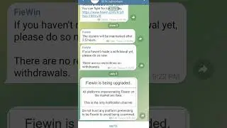 fiewin new update 5july aa jayega vapish #fiewin #fiewin_aa_gya_vapish #new_update #fiewinlive