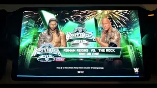 WWE 2K25 On The PlayStation Portal FULL GAMEPLAY!!