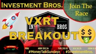 #VXRT Stock Squeeze Pattern, Flu & Covid Vaccine Trial Update