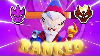 Pushing RANKED! last day to get Masters!