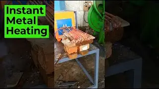 Induction Heating Machine: The Future of Metalworking