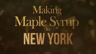 Learn all about Making Real Maple Syrup in New York State.  Visit NYSMaple.com for more info.
