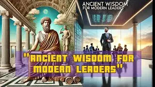 Ancient Wisdom for Modern Leaders