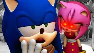 SONIC BOOM CACA BOOM: La Película (Parodia 2014)