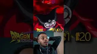 KING GOMAH vs SSJ4 GOKU #Godbless #goku #dragonballdaima #dragonball #dbz #dbs #shorts #fyp #ssj4