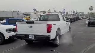 2024 Ford F-150 XL Super Cab