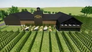 Goddards Brewery at Branstone Farm
