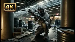 Escape From Tarkov Gameplay [4K]