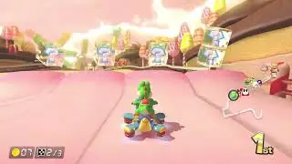 Mario kart 8 Deluxe Mushroom Cup (Grand Prix ) - 150cc