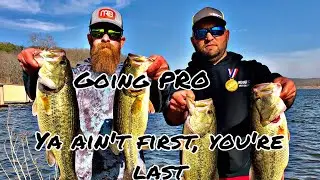 1st Tournament Fishing | Tiny Boat Tourney