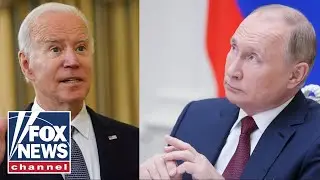 'The Five' analyze Biden's meeting with Putin
