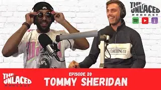 The Unlaced Podcast - Tommy Sheridan: The Commissioner #20