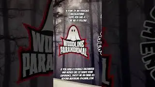 #horrorstories #bigfoot #paranormal #ghost #cryptids Watch the show every Monday!