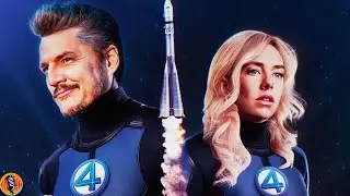 Marvel's Fantastic Four said to be a Important Film #fantasticfourfirststeps #fantasticfour
