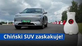 Pierwsze wrażenia z jazdy Geely EX5!