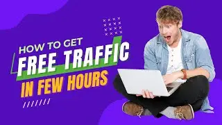 🆕How To Use Easy Hits 4 U ➡ FREE Traffic Exchange 👉🏾 Easy Hits 4 U