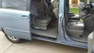 Mini Van 2007 Kia Sedona EX