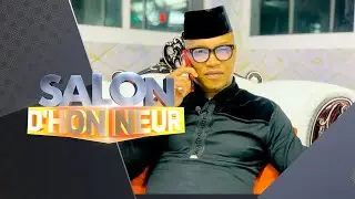 Salon d'honneur du Mardi 03 Avril 2021 avec Elhadji Diouf EX Footballeur International senegalais