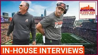 Could Jim Schwartz or Tommy Rees FIX the Cleveland Browns if they get hired as the new head coach?