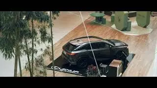 Lexus RX 500h no Shopping Village Mall - Rio de Janeiro