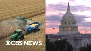 Farmers raise concerns about shutdown