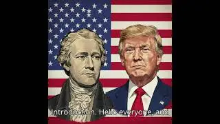 Trump and Hamilton&rsquo;s Tariff Policies&mdash;The Legacy and Evolution of Protectionism