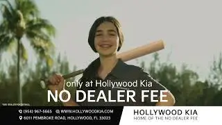 South Florida's Gem: Hollywood Kia's Exciting Selection of Used Cars with No Dealer Fee