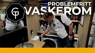 Luftavfukter Meaco DD8L l&oslash;ste utfordringen