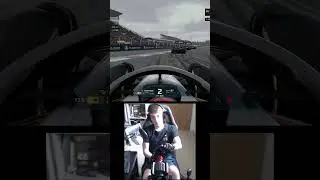 I almost overtook 4 CARS! F1 22