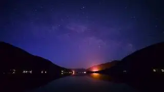 Nelson BC Fall Timelapse // 2016