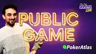 Show 464. Join the PUBLIC game action!