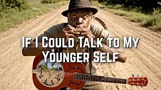 If I Could Talk to My Younger Self | Delta King's Blues