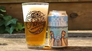 Short&rsquo;s Brewing|Dock Sitting|CRUSHABLE Hoppy IPA|