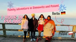 Family Adventures in Zinnowitz & Poland | My Dad&rsquo;s First Beach Visit and My new year Goal | #travel