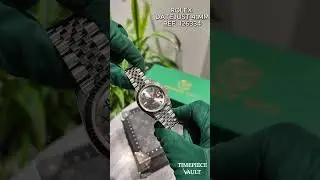ROLEX DATEJUST 41MM REF. 126334 WIMBLEDON