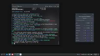 Arco : 4423 Installing protonvpn on Arch Linux based systems