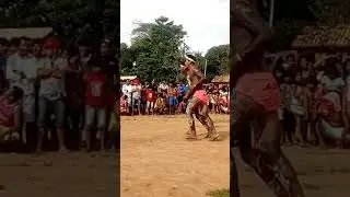 Iny ijesu na aldeia macauba 2018