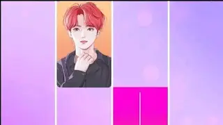Interlude Wings | K-pop Music Game 2021 (by Dream Tiles Piano Game Studio) | LabroidShorts #BTS