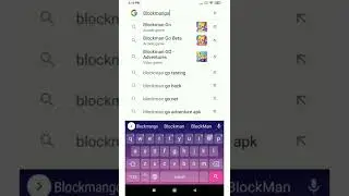 Part 2 how to get Old BlockMan Go