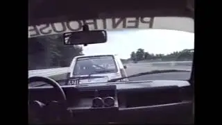 Renault 5 Pokal Hockenheim 1 / 2
