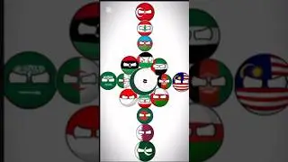 😮&zwj;💨OIC VS UNITED STATE #countryballs #pakistanmap #asiancountries #pakistan #edit #comparison