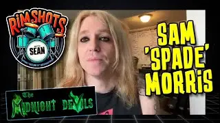 RWS - Sam 'Spade' Morris