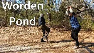 Worden Pond, Rhode Island - Sip Trips