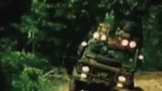 Camel Trophy 1984 Brazil (Brighter)