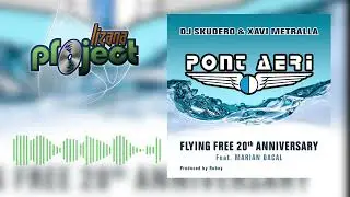 Pont Aeri - Flying Free (Lizana Project Italodance 2023 Remix)