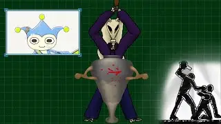 Phoenix Wright Pt25 The Stupid Game Mechanic has Convicting Evidence Against