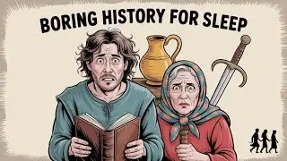 Boring History For Sleep | A Day in the Life of a Roman Gladiator