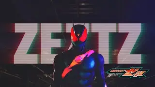 「仮面ライダーゼッツ」特報｜2025年9月放送スタート！